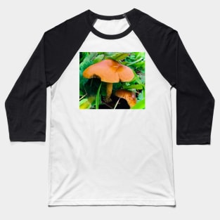 Mushroom Photography Prints #2 Baseball T-Shirt